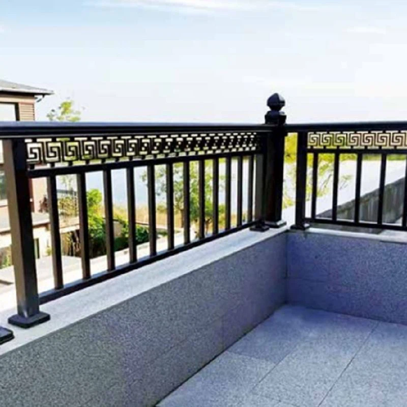 Balcony Guardrail Series