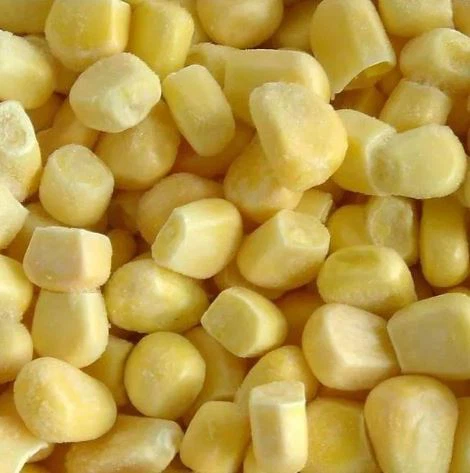 Frozen Corn