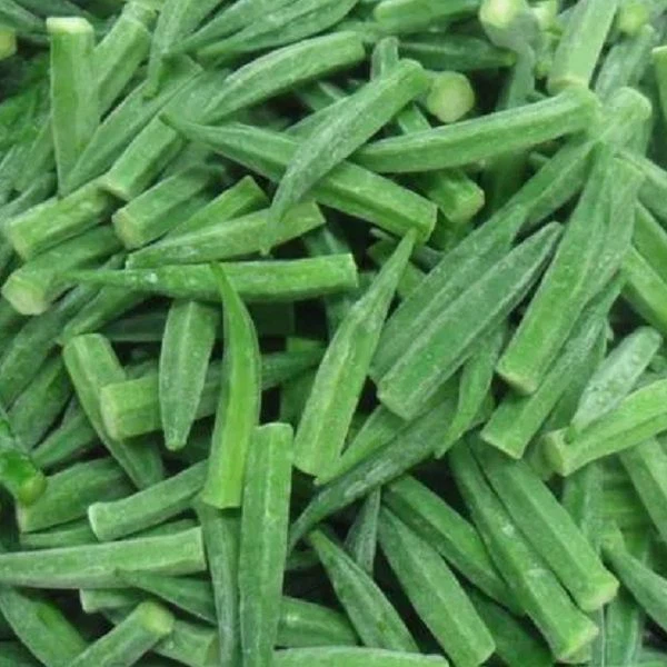 Frozen Okra