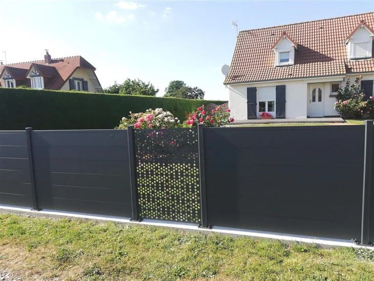 Privacy Fence Series